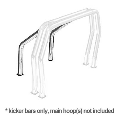 Überrollbügelstütze - Roll Bar Kicker